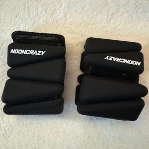 Adjustable Ankle Weights